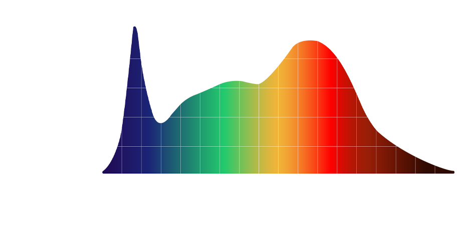 Full Spectrum Lamp for Plants