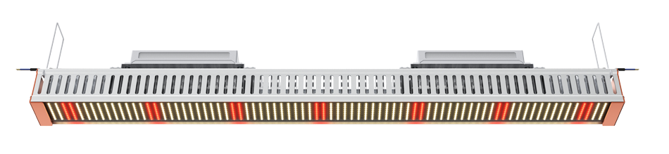 Ultra-Narrow Design Full Spectrum LED Bar