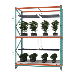 Commercial Vertical Growing Systems